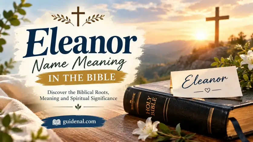 eleanor name meaning bible