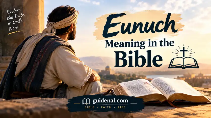 eunuch meaning bible