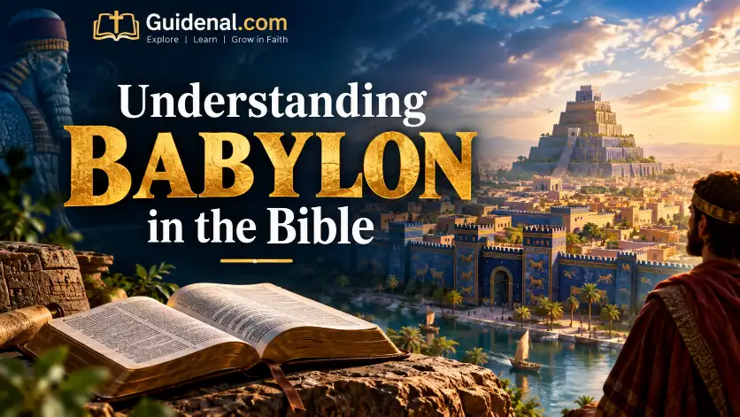 Understanding Babylon in the Bible