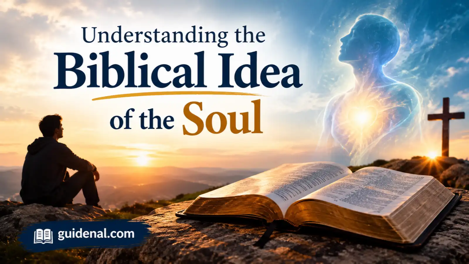 Understanding the Biblical Idea of the Soul