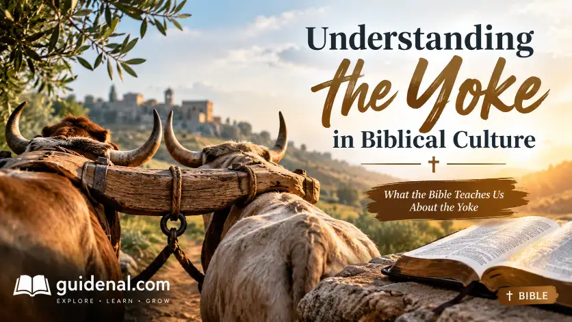 Understanding the Yoke in Biblical Culture