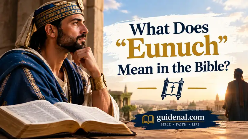 What Does “Eunuch” Mean in the Bible?