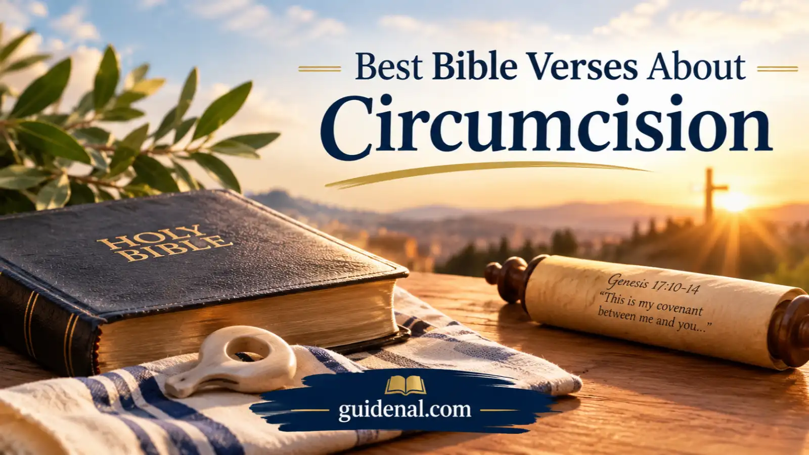 Best Bible Verses About Circumcision