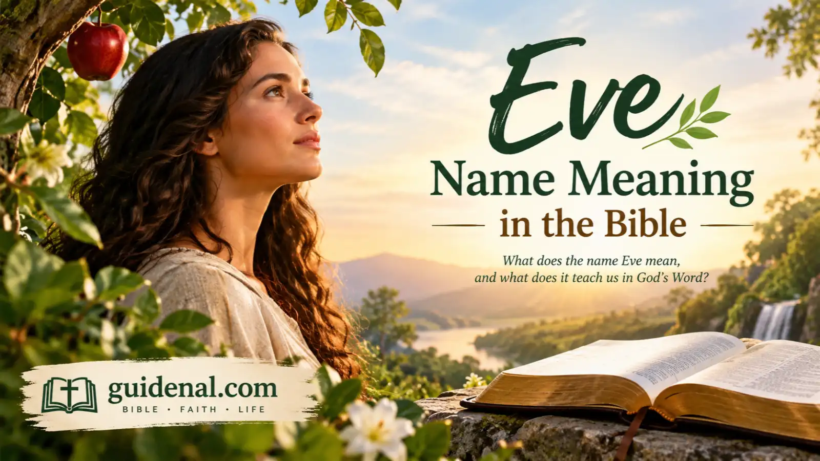 eve name meaning in bible