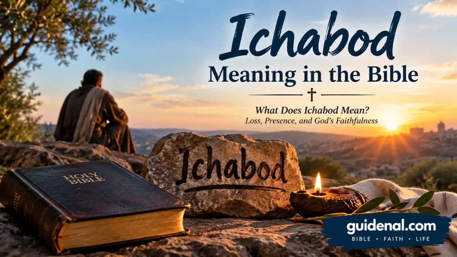 ichabod meaning in the bible