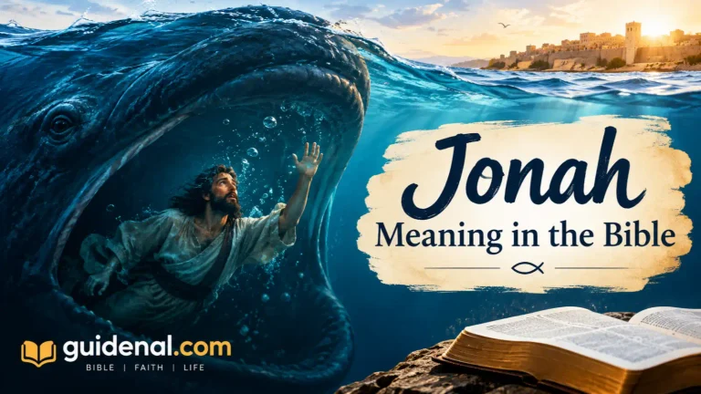 jonah meaning in bible