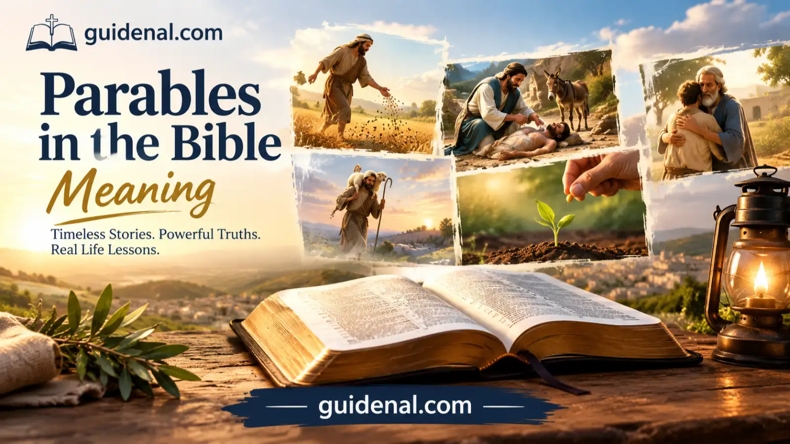 parables in the bible meaning