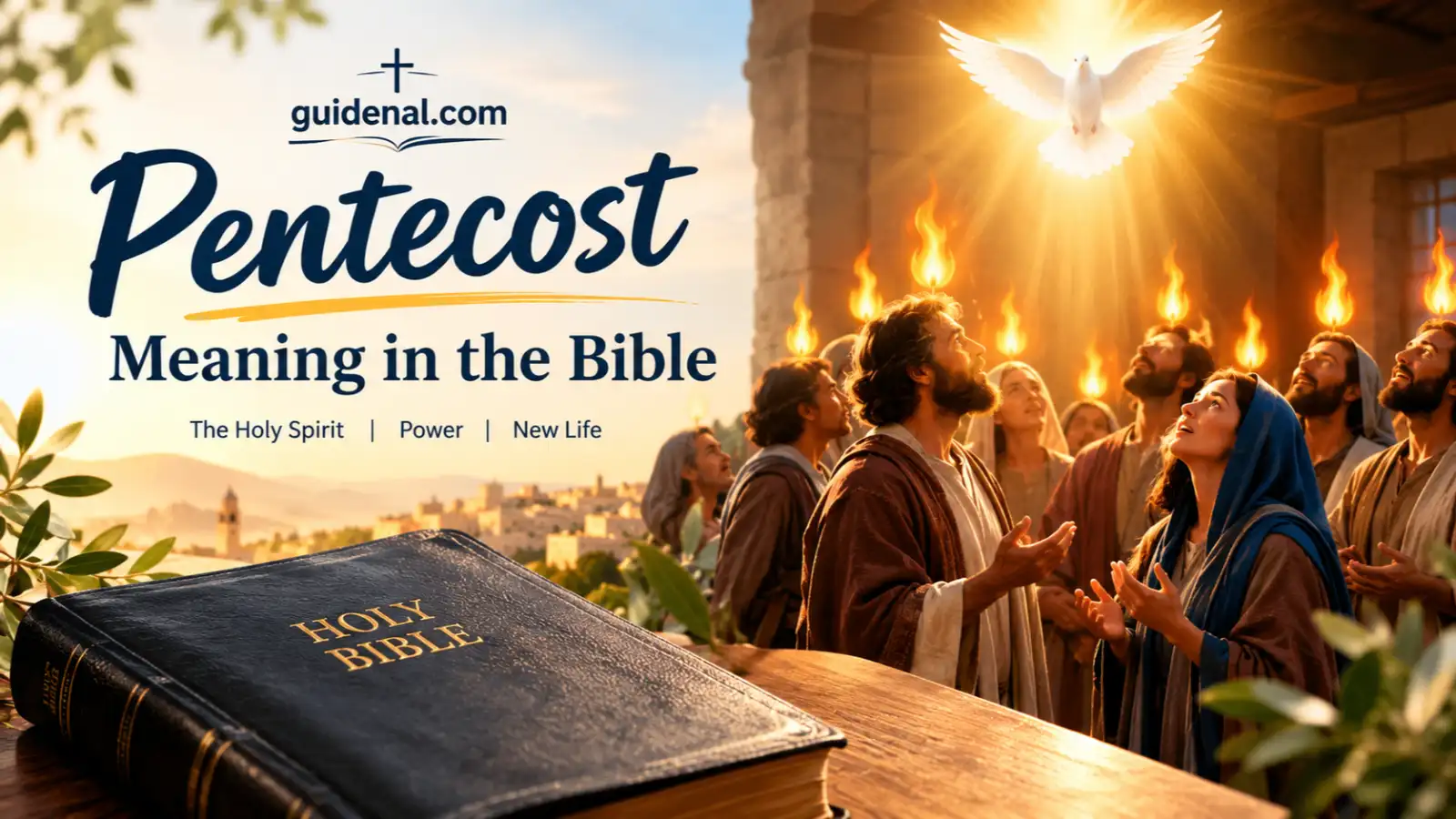 pentecost meaning in the bible