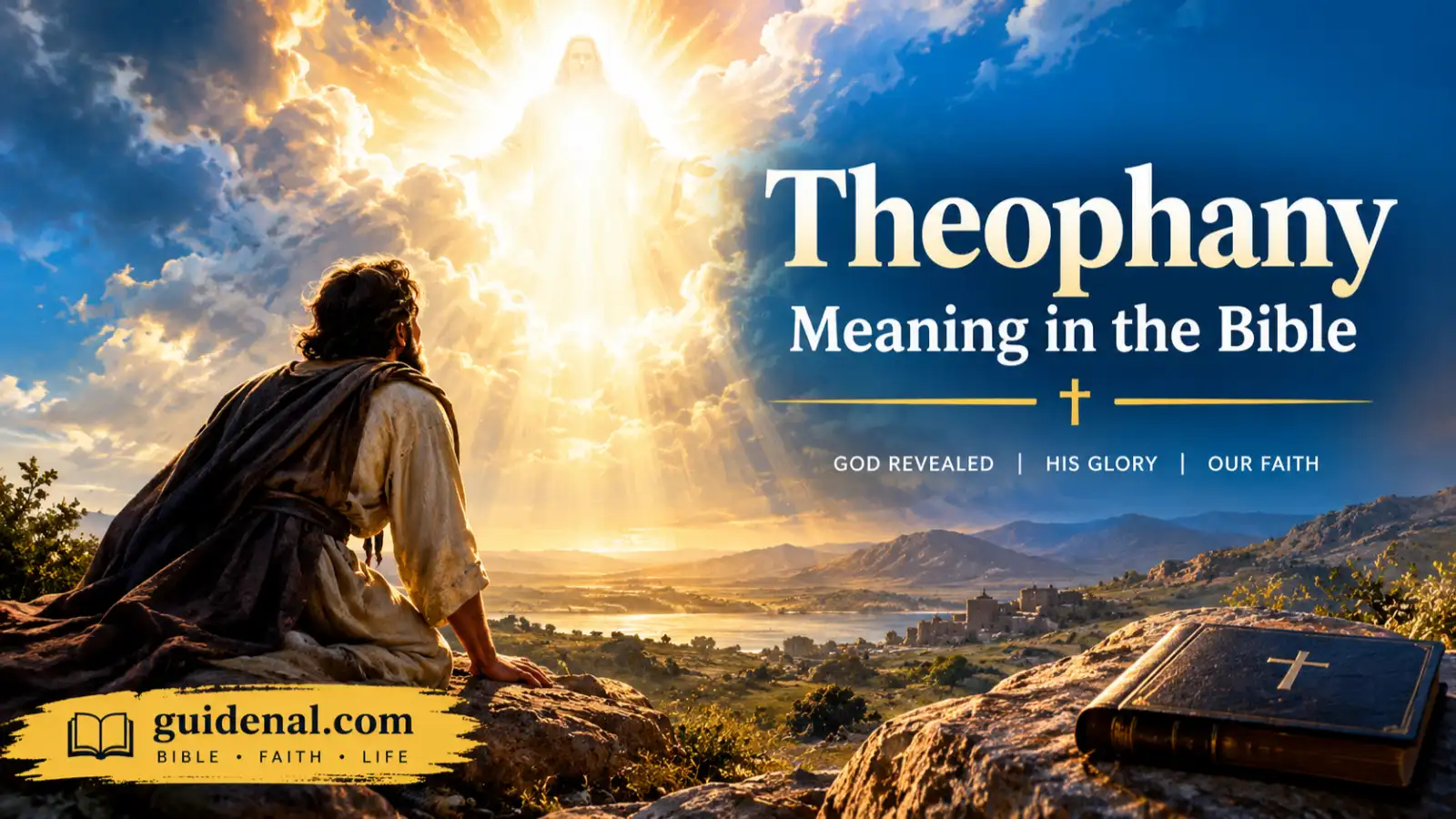 theophany meaning in the bible