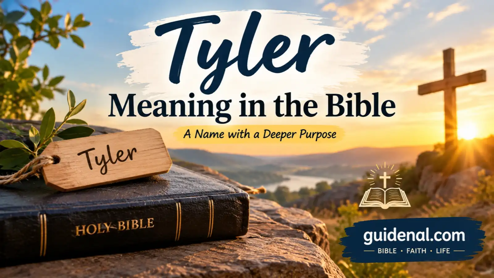 tyler meaning in bible