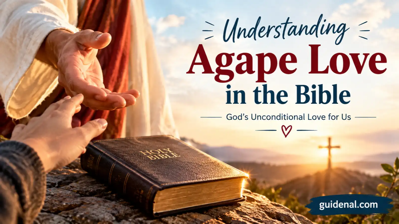 Understanding Agape Love in the Bible