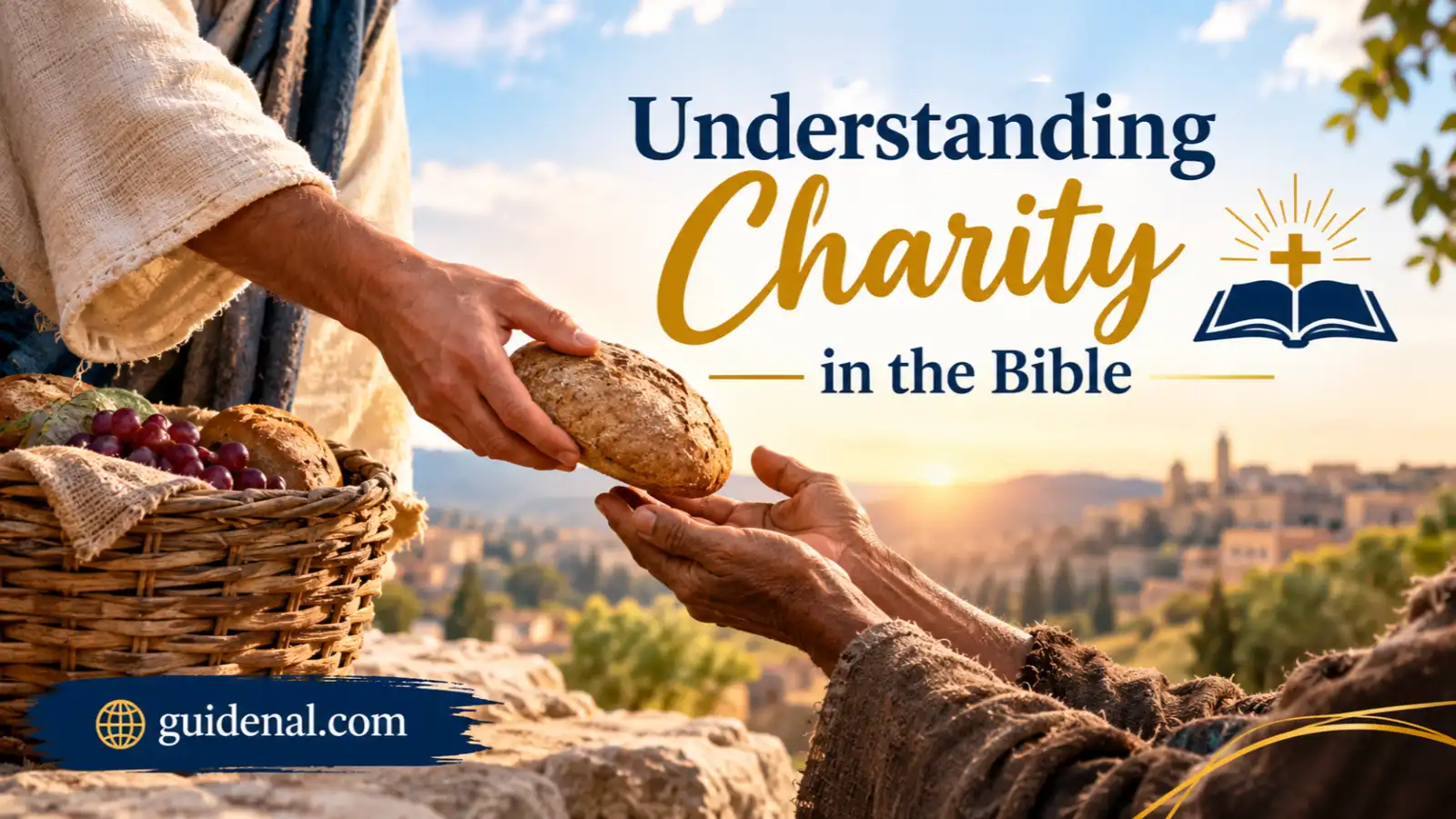 Understanding Charity in the Bible
