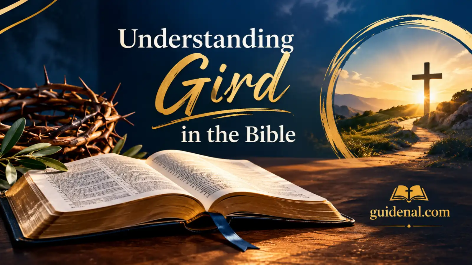 Understanding Gird in the Bible