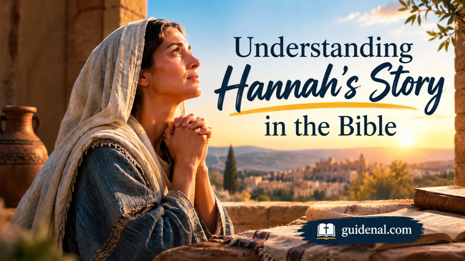 Understanding Hannah's Story in the Bible