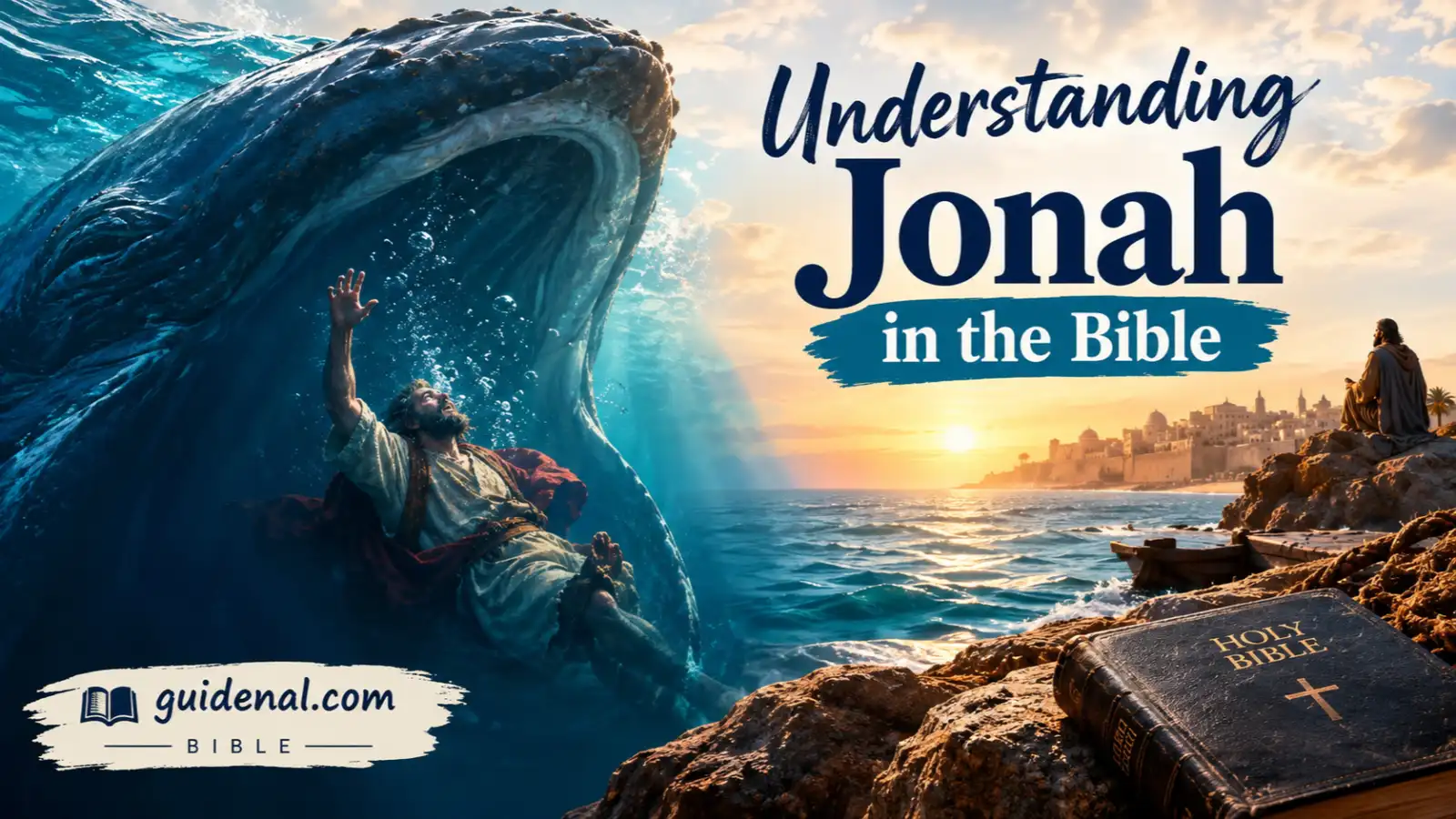 Understanding Jonah in the Bible
