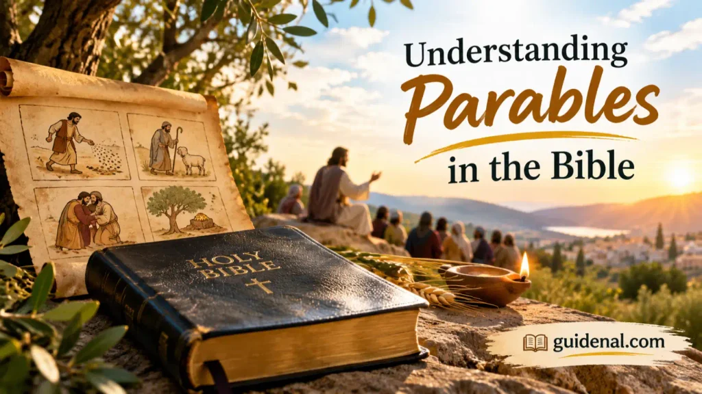 Understanding Parables in the Bible