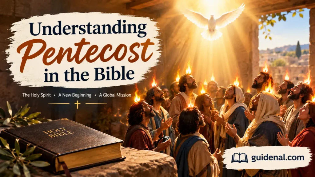 Understanding Pentecost in the Bible