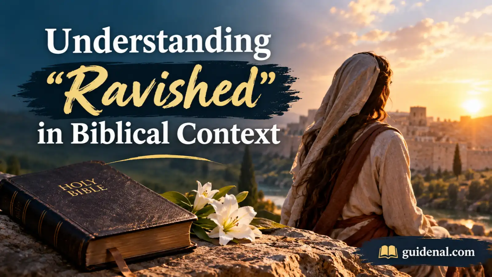 Understanding “Ravished” in Biblical Context