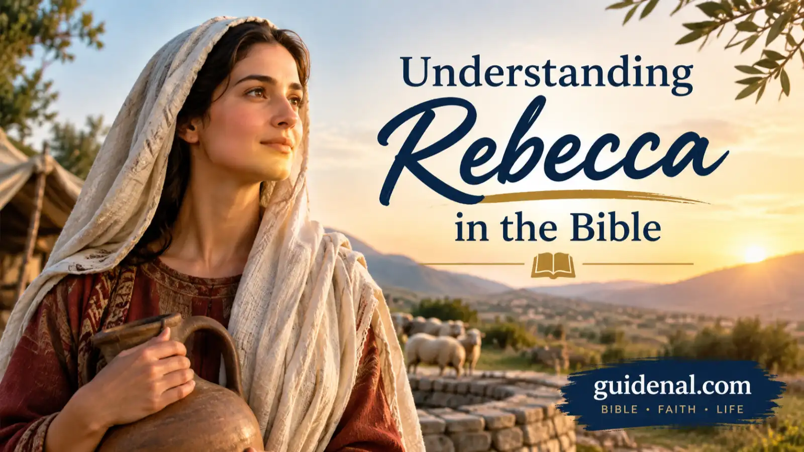 Understanding Rebecca in the Bible