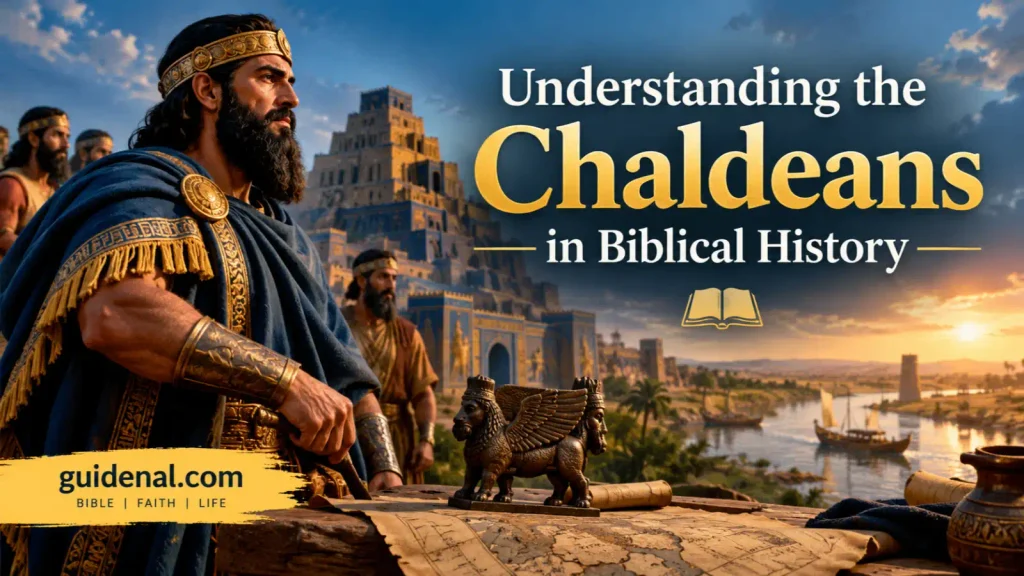 Understanding the Chaldeans in Biblical History