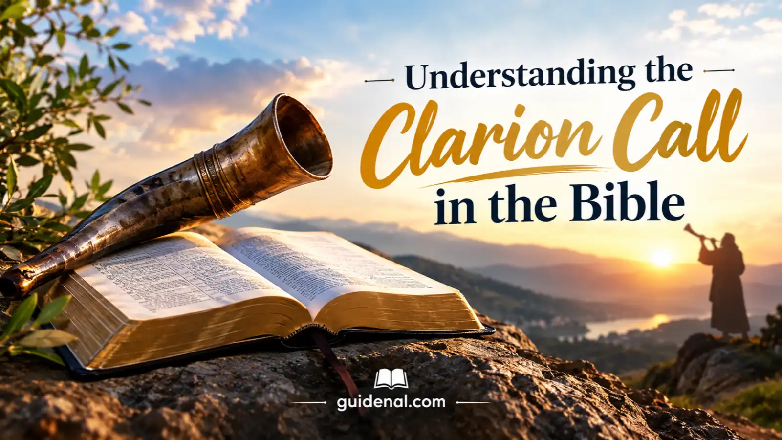 Understanding the Clarion Call in the Bible