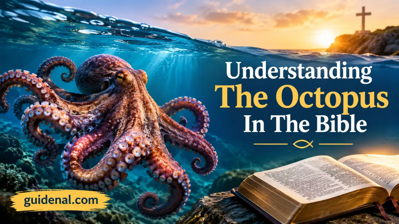 Understanding The Octopus In The Bible
